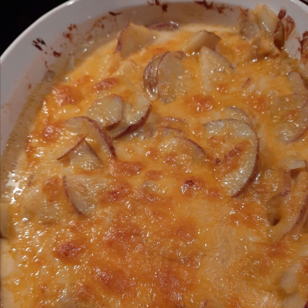 Best Instant Pot® Scalloped Potatoes