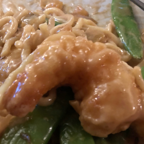 Peanut Sauce II