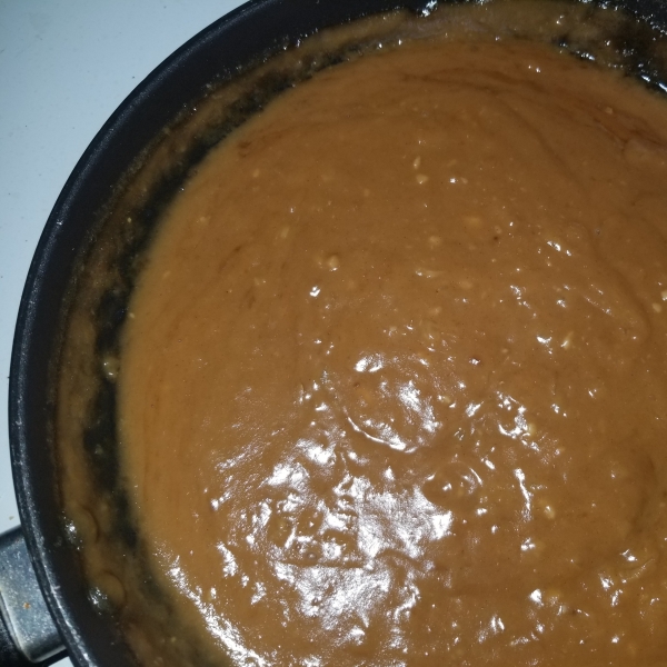 Peanut Sauce II