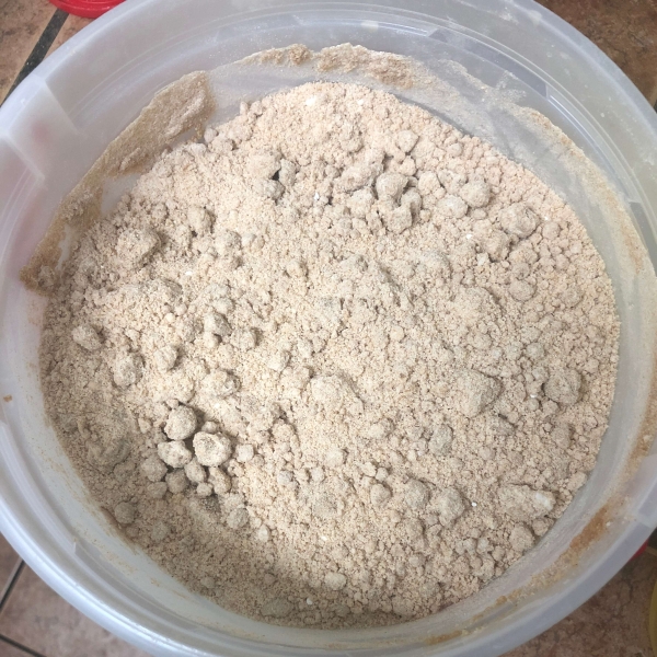 Homemade Biscuit Mix