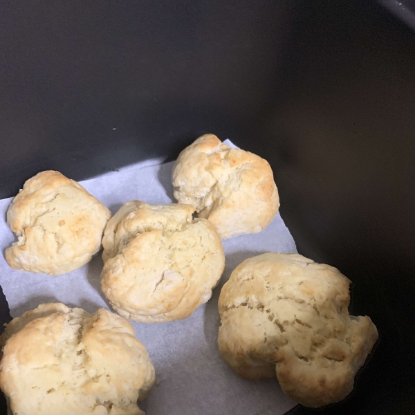 Homemade Biscuit Mix