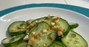 Thai-style Cucumber Salad