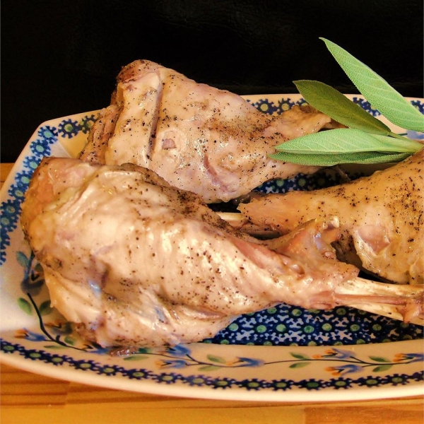 Turkey Drumsticks Perfecto