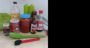 Keto Barbecue Sauce