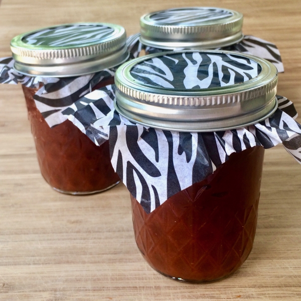 Keto Barbecue Sauce