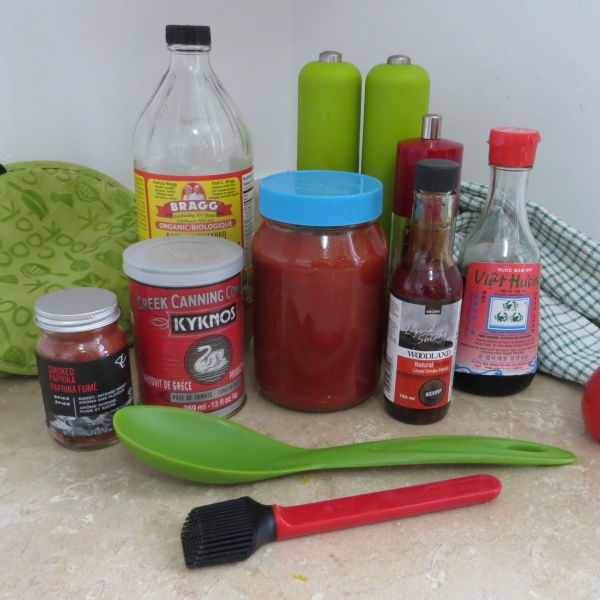 Keto Barbecue Sauce