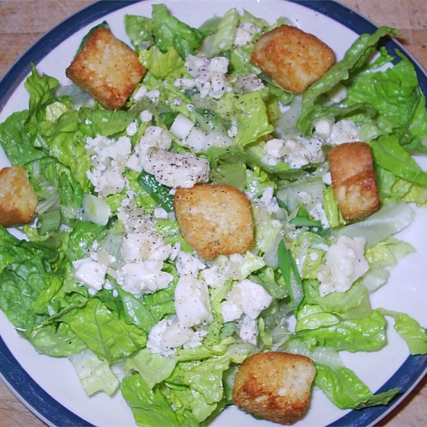 Gorgonzola Salad