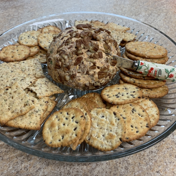 Southern Made Cheese Ball