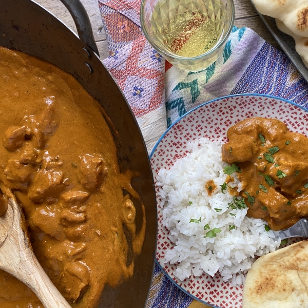 Indian Chicken Curry