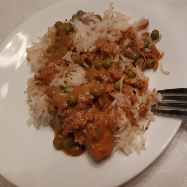 Indian Chicken Curry