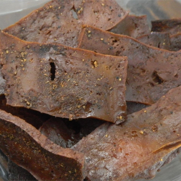 Tofu Jerky II