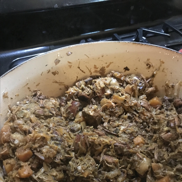Chef John's Bigos (Polish Hunter's Stew)