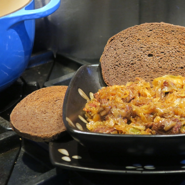 Chef John's Bigos (Polish Hunter's Stew)