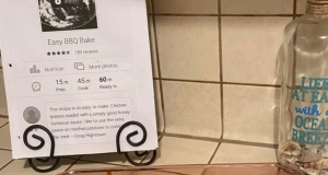 Easy BBQ Bake