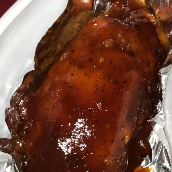 Easy BBQ Bake