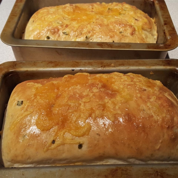 Jalapeno Bread II