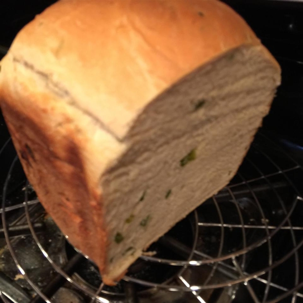 Jalapeno Bread II