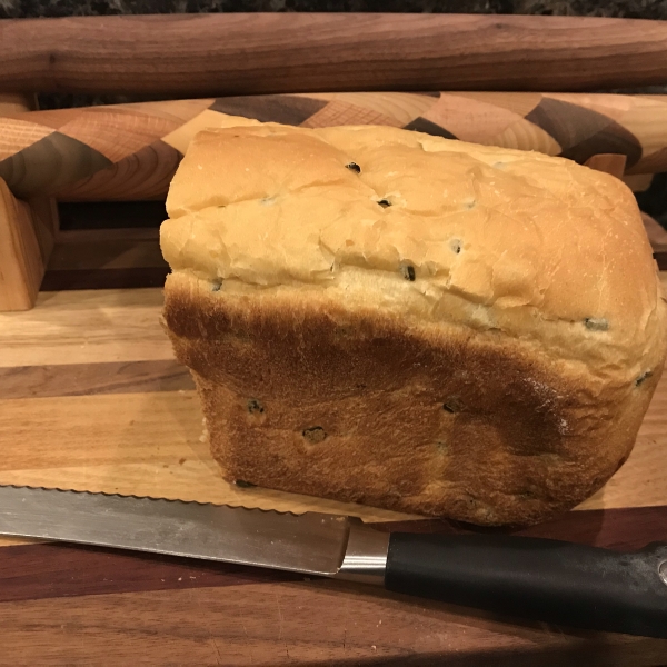 Jalapeno Bread II