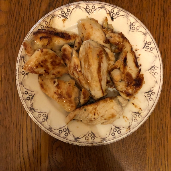 Restaurant-Style Chicken Tenderloins