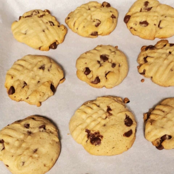 Best Ever Chocolate Chip Cookies