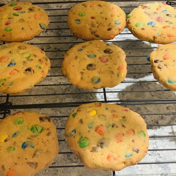 Best Ever Chocolate Chip Cookies