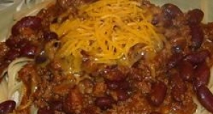 Ken's Texas Chili