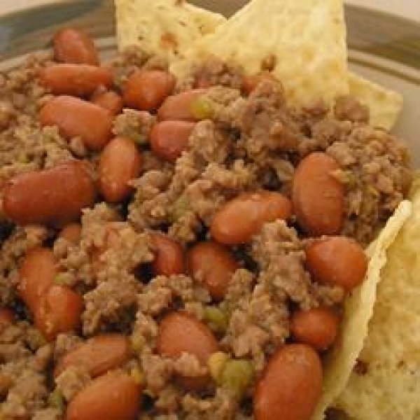 Ken's Texas Chili