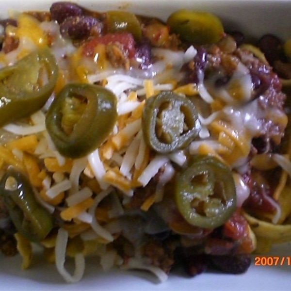 Ken's Texas Chili