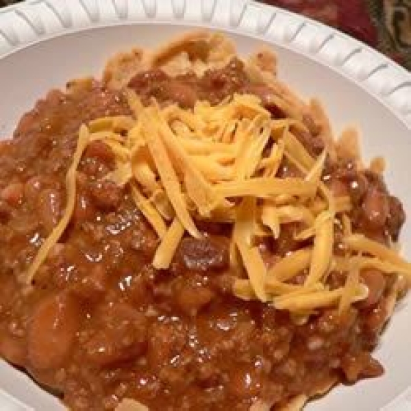 Ken's Texas Chili