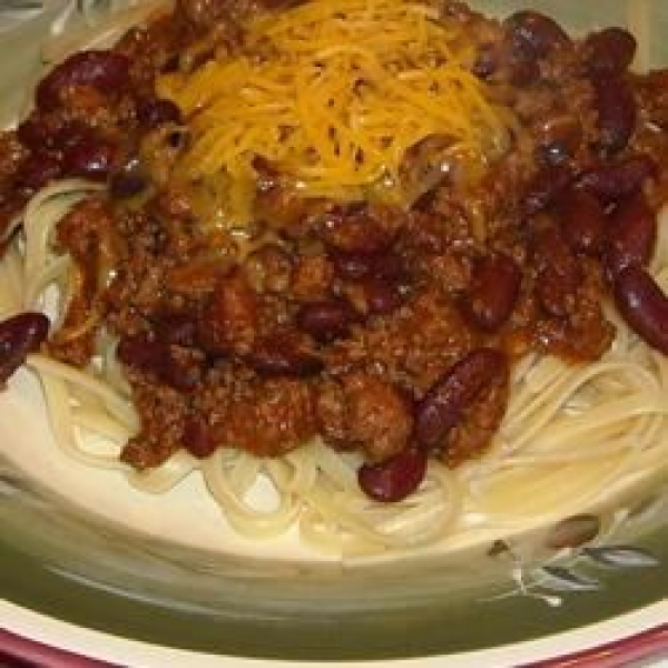 Ken's Texas Chili