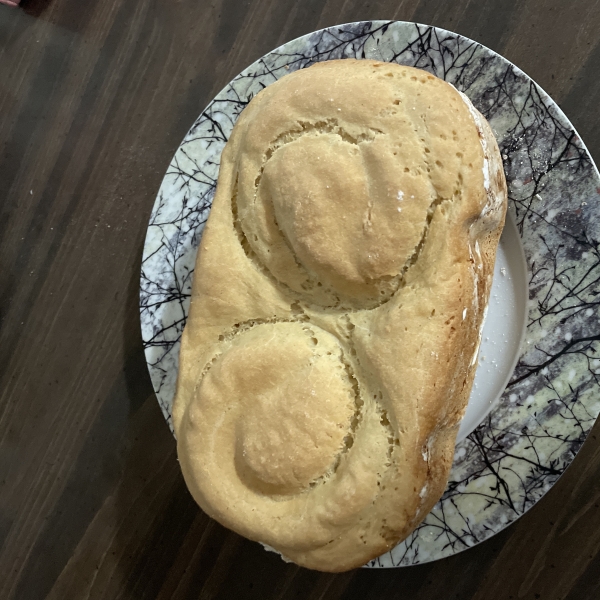 Gluten-Free Bread in a Bread Machine