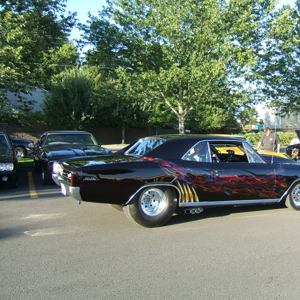 Smoked Chicken Hot Wings
