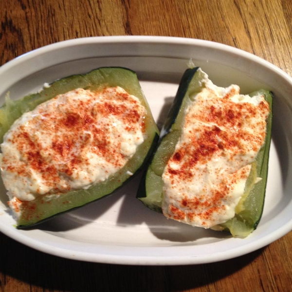 Baked Zucchini