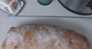 Chef John's No-Knead Ciabatta