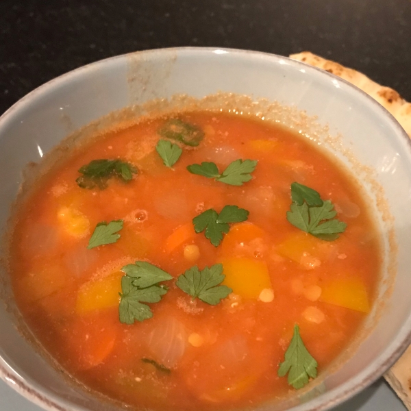 Lentil Soup III