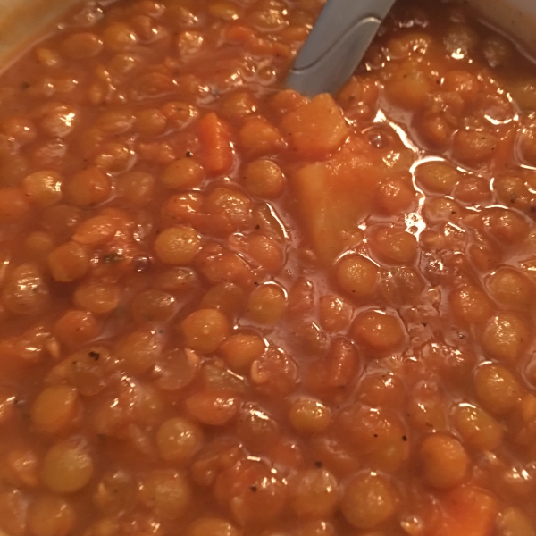 Lentil Soup III