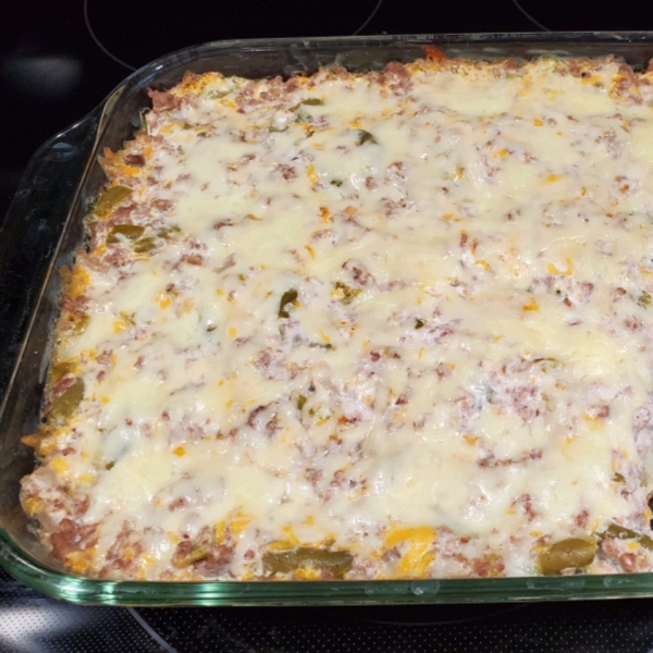 Tater Tot Casserole II