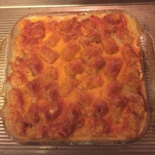 Tater Tot Casserole II