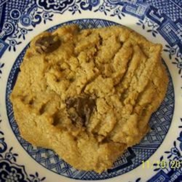 Peanut Butter Shortbread Cookies