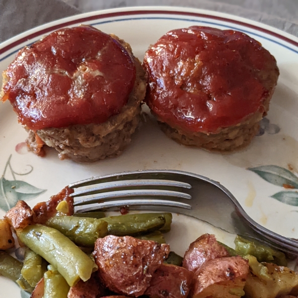 Mini Meatloaves