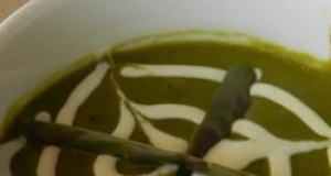 Easy Cream of Asparagus Soup