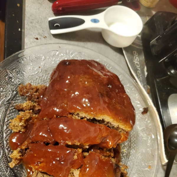 Melt-In-Your-Mouth Meatloaf