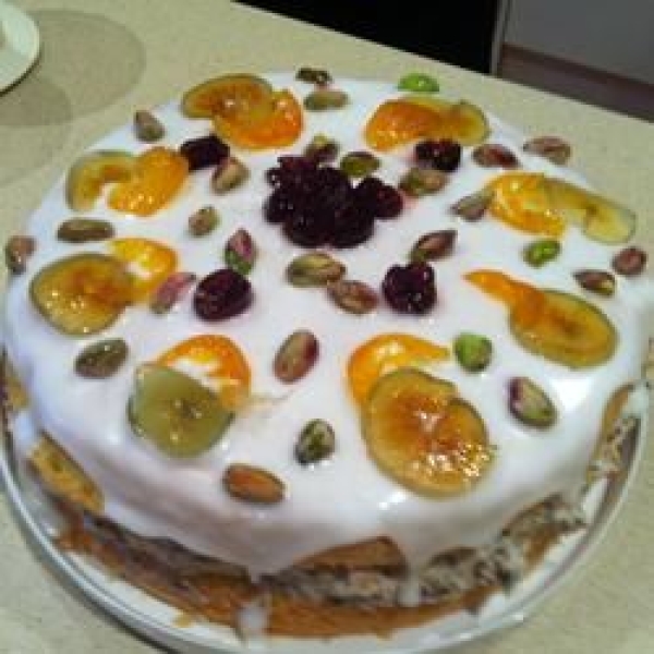 Italian Cassata Cake