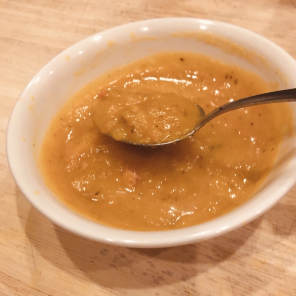 Instant Pot® Butternut Squash Soup