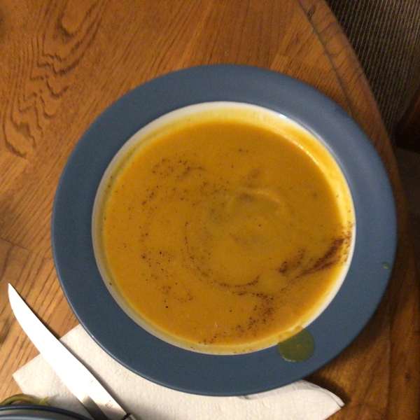 Instant Pot® Butternut Squash Soup