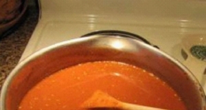 Homemade Green Enchilada Sauce