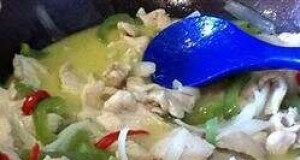 Chicken Pa Nang