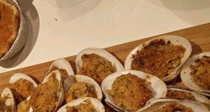 Lisa's Best Baked Clams