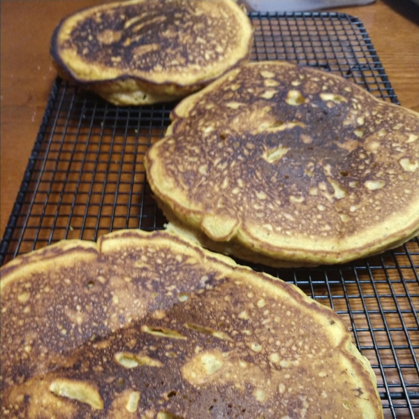 Homemade Pancake Mix