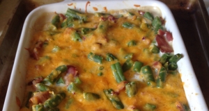 Crunchy Green Bean Casserole